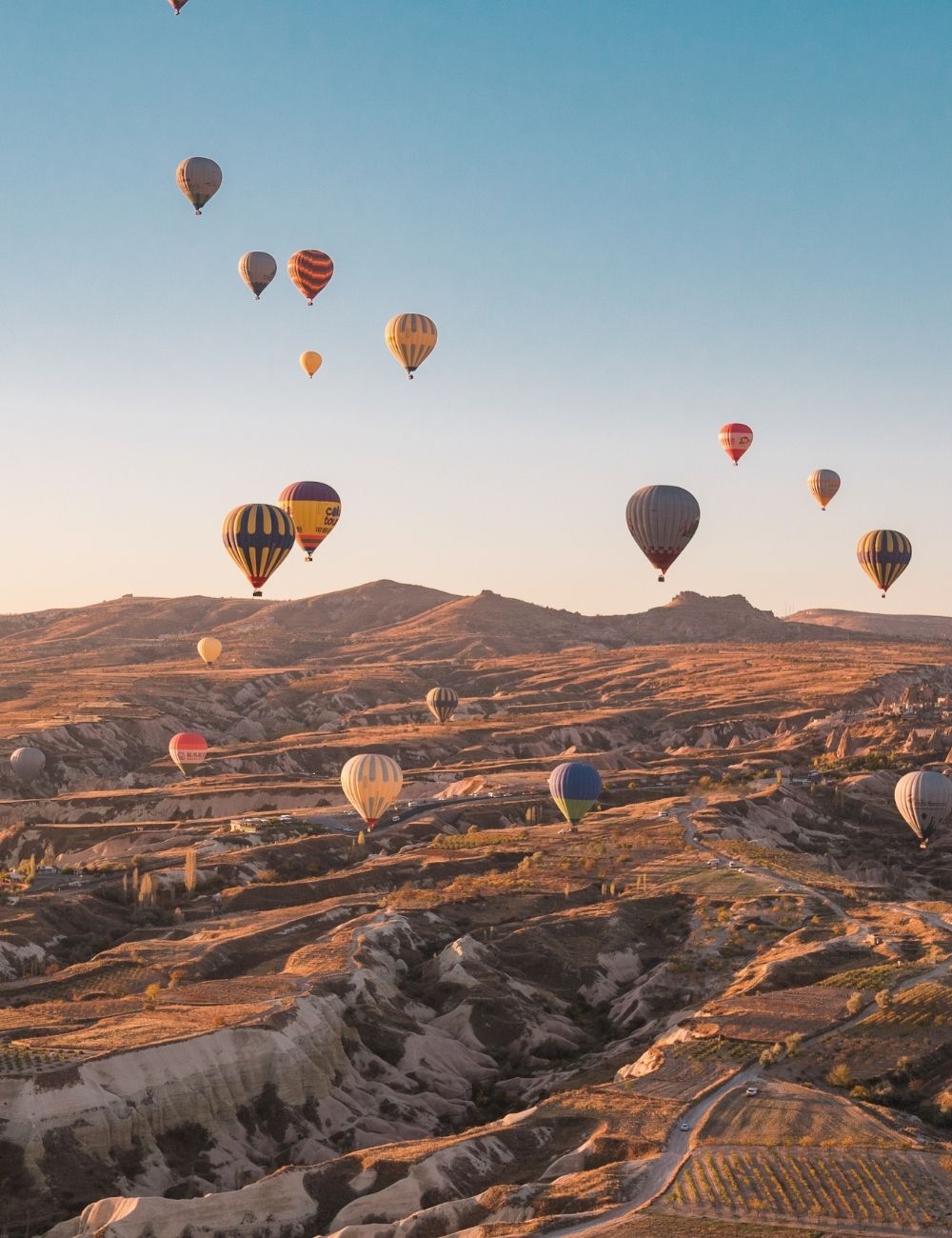 Turkey itinerary