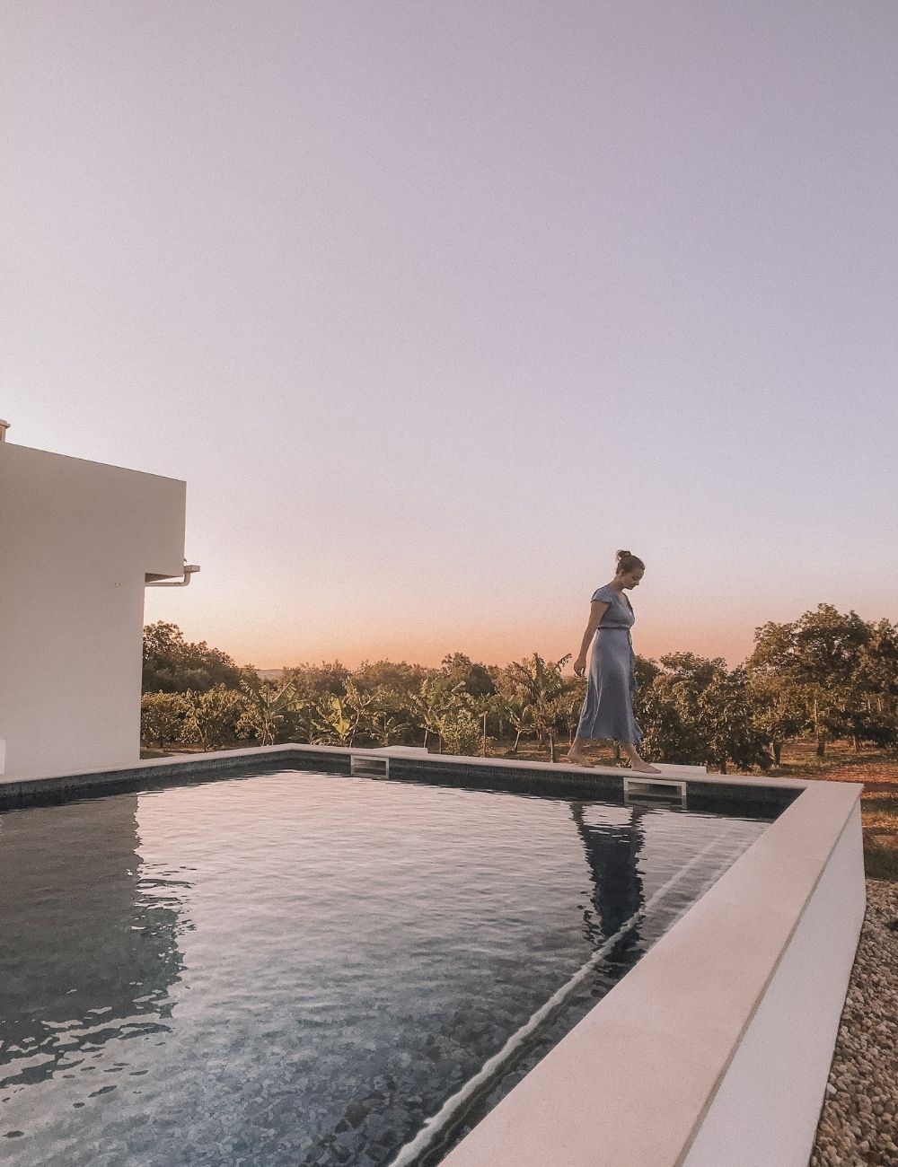 Where to stay in the Algarve: Mercedes Country House
