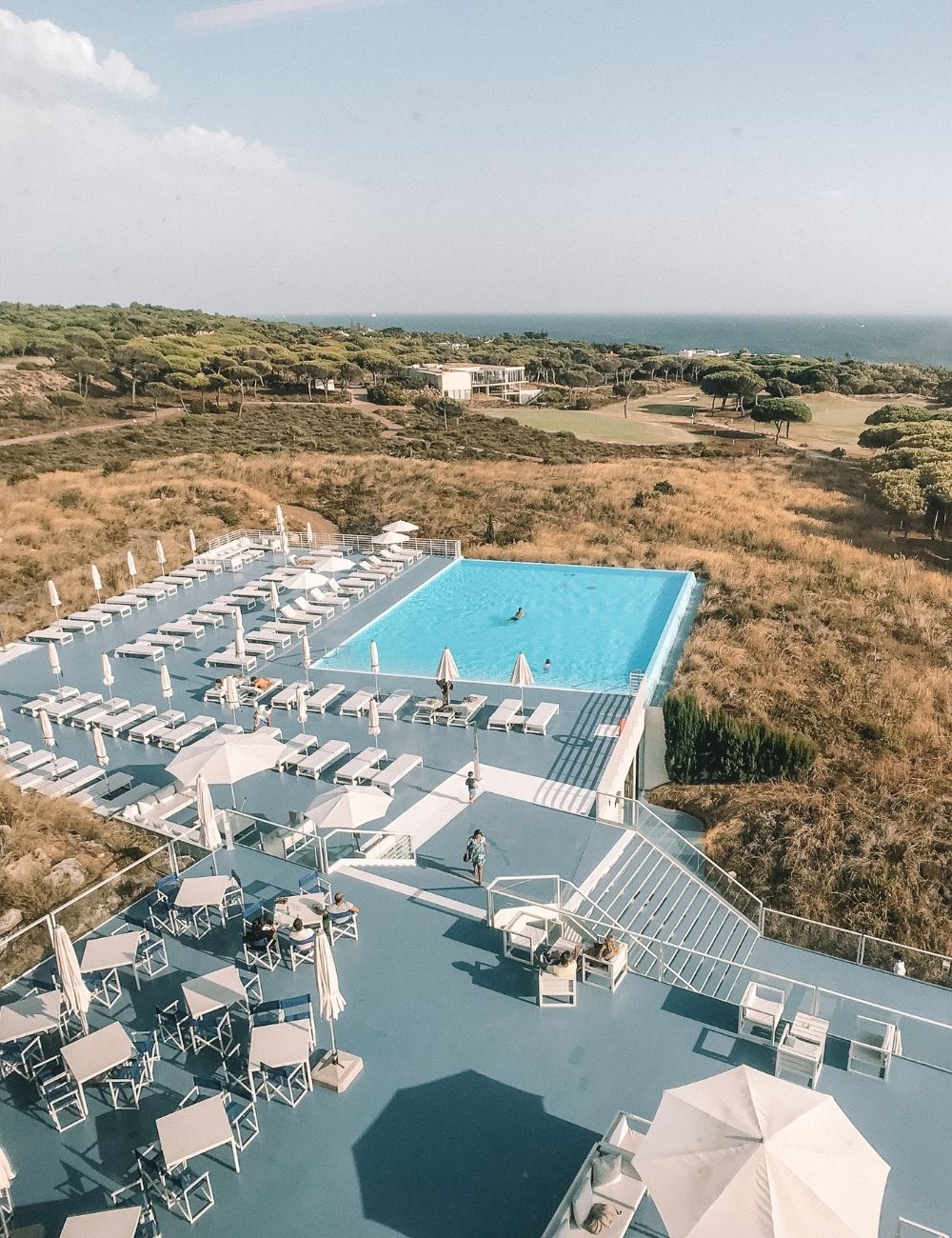 Where to stay in Cascais: The Oitavos