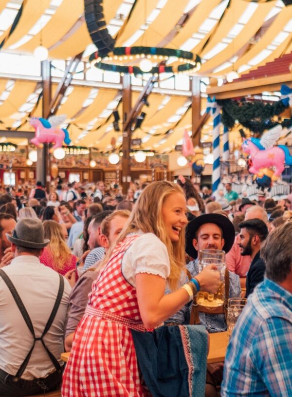 Oktoberfest guide: The happiest place on earth