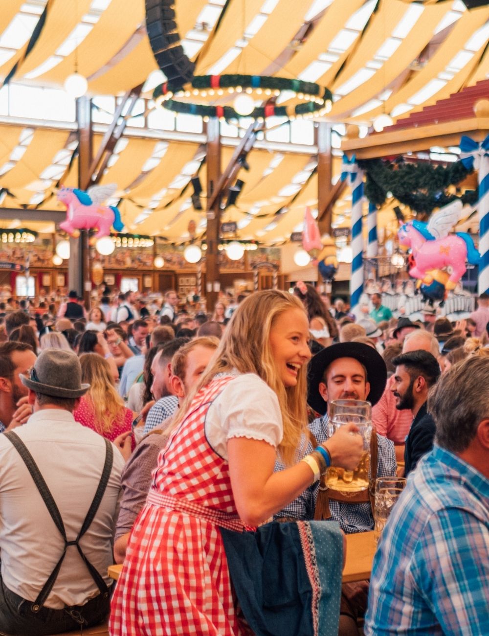 Oktoberfest travel guide