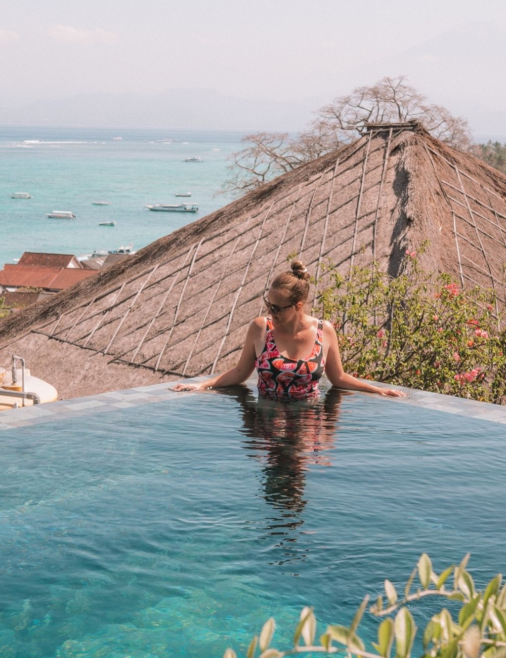 5-star Nusa Lembongan resort: The Tamarind