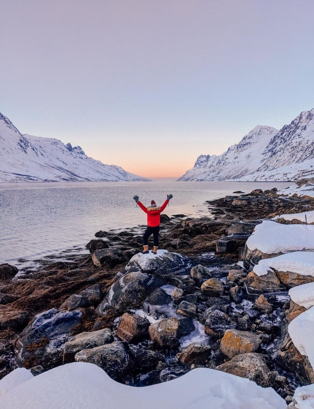 Tromso itinerary