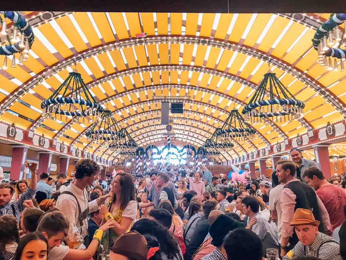 Oktoberfest Guide: The Happiest Place On Earth – Finding Alexx