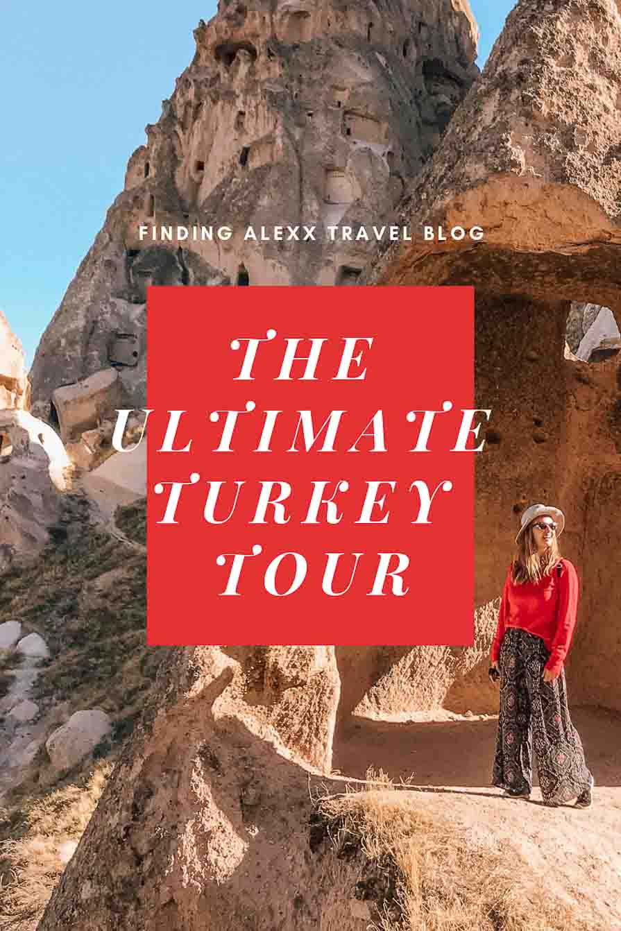 travel talk turkey