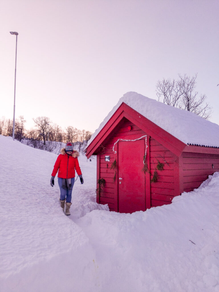 Tromso accommodation lodge