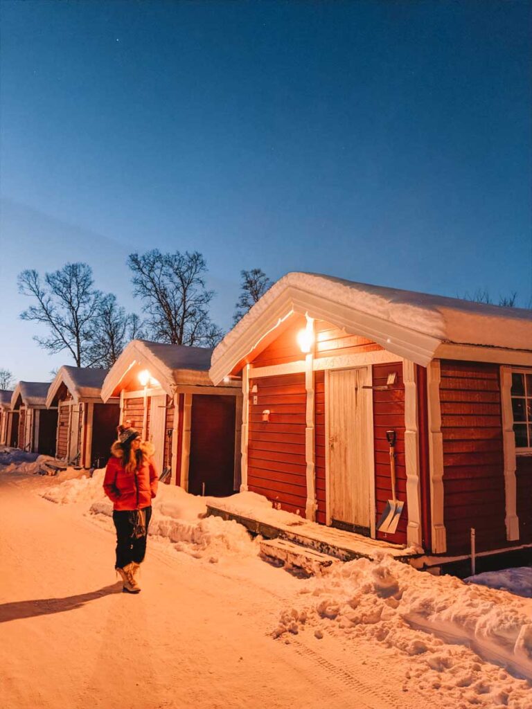 Cheap Tromso accommodation