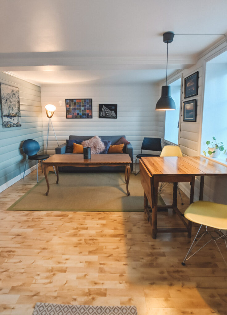 Airbnb in Tromso