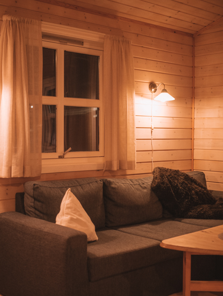 Tromso lodge and camping
