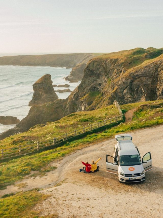 The Ultimate 5 Day Cornwall Road Trip Itinerary Story