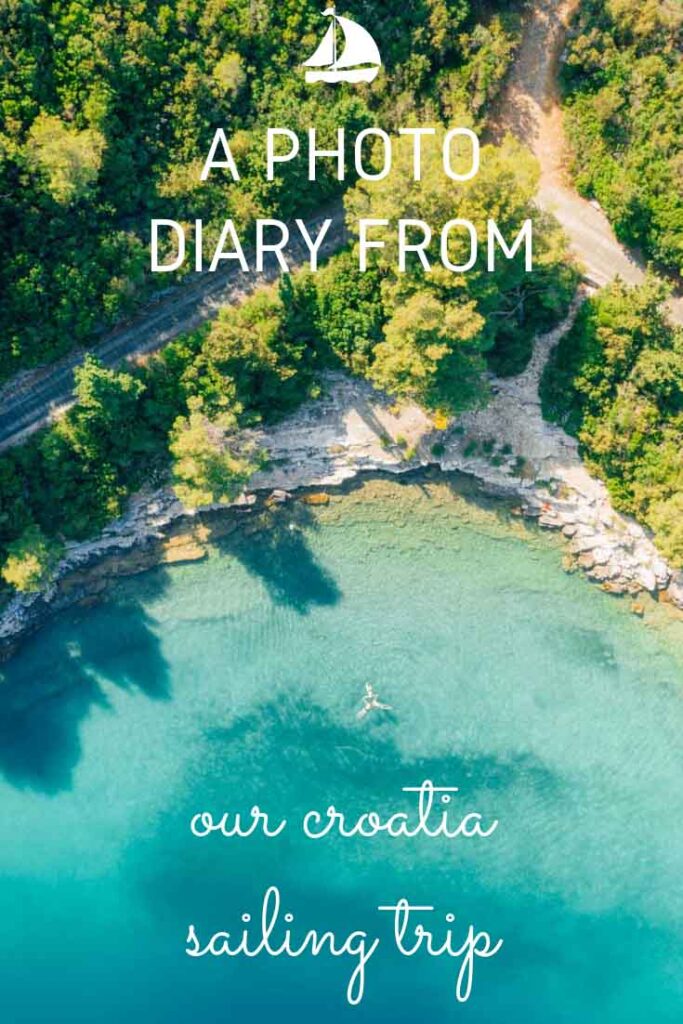 Croatia photo diary