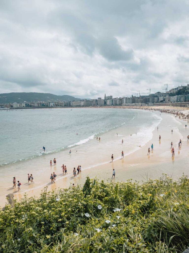 San Sebastian best beaches