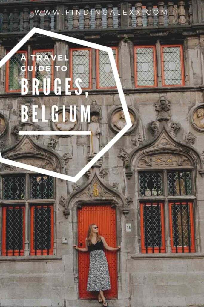 Bruges pin 1