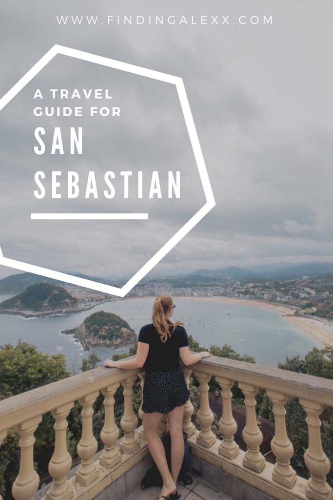 San Sebastian pin 2