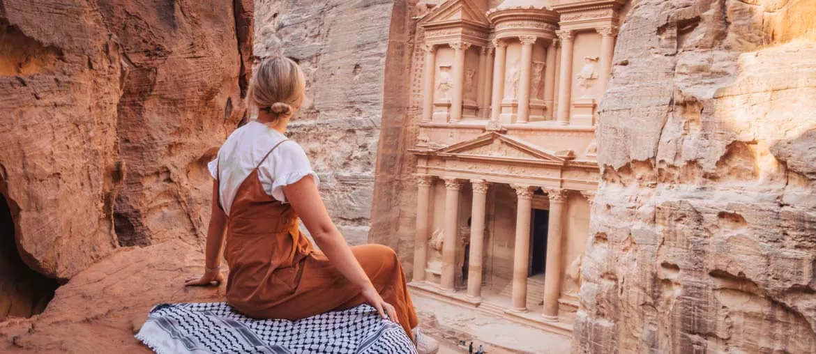 boykot sovende Cataract Jordan solo female travel guide and travel tips – Finding Alexx travel blog