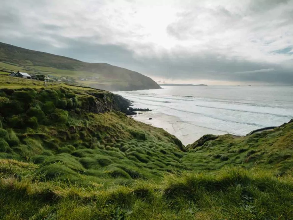 Slea Head Drive beaches Ireland tour