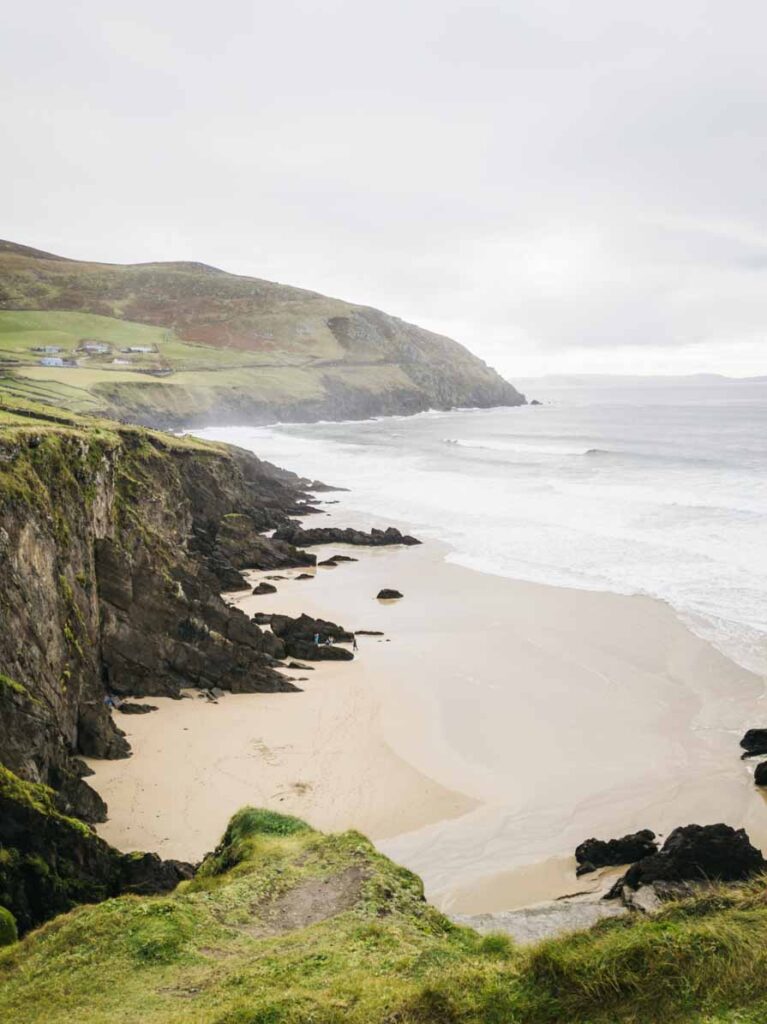 ireland beach