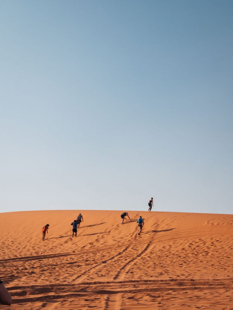Wadi Rum tour