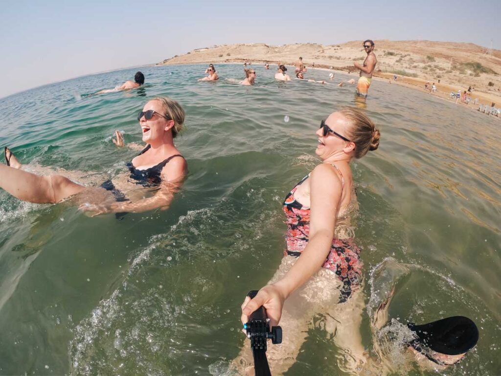 Dead Sea tour Jordan