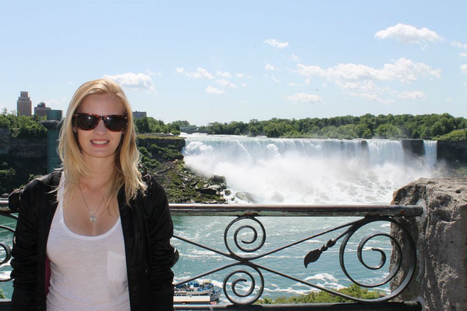 Niagara Falls Contiki