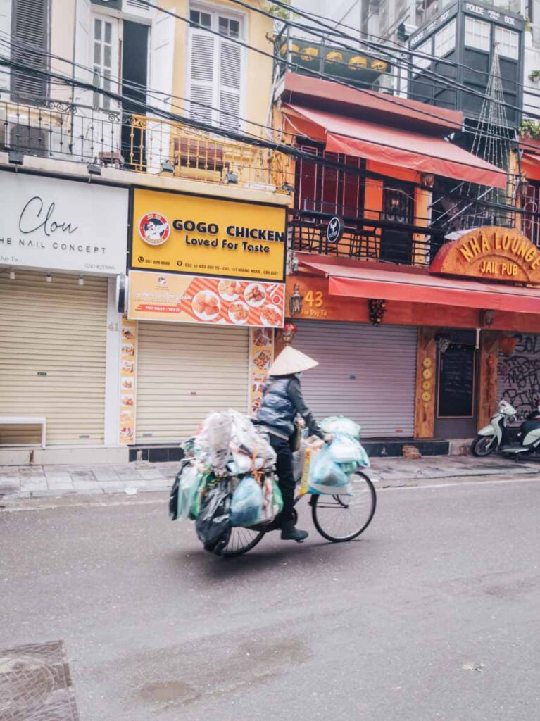 Hanoi Old Quarter