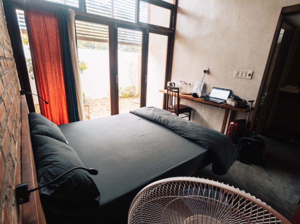 Sahi Homestay private room in Hue