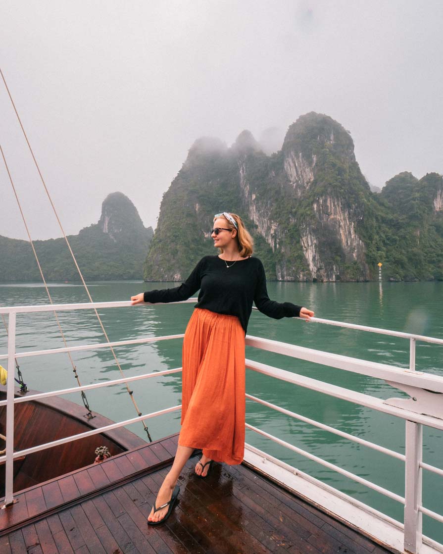 Is Halong Bay worth it? An honest cruise review - Finding Alexx travel blog