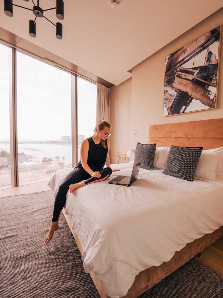 Digital nomad essentials