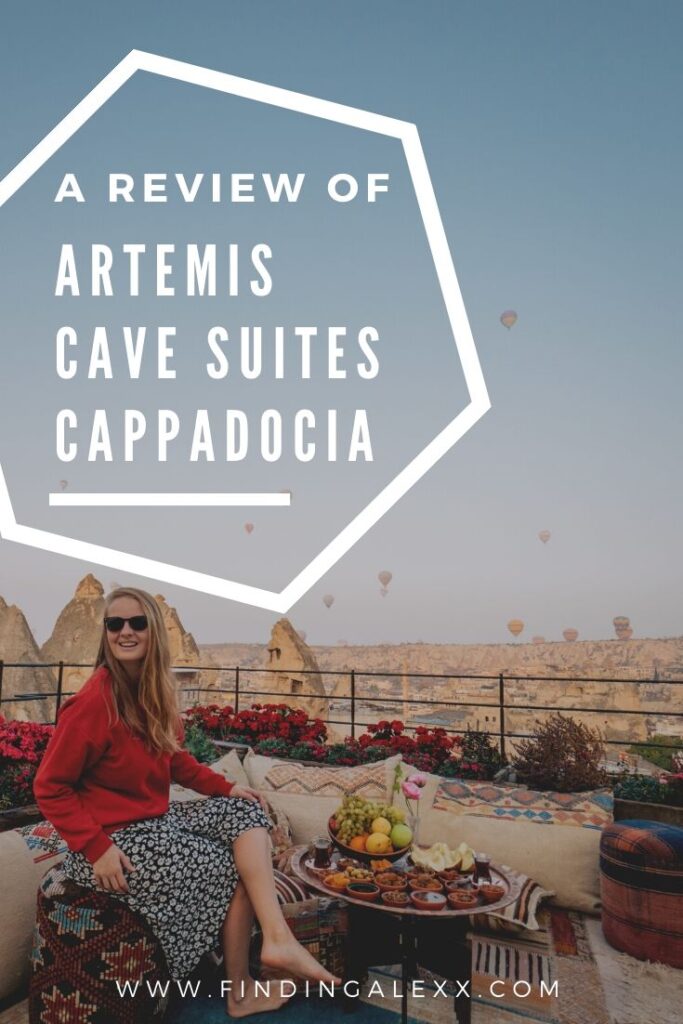 Artemis Cappadocia Cave Suites pin 1