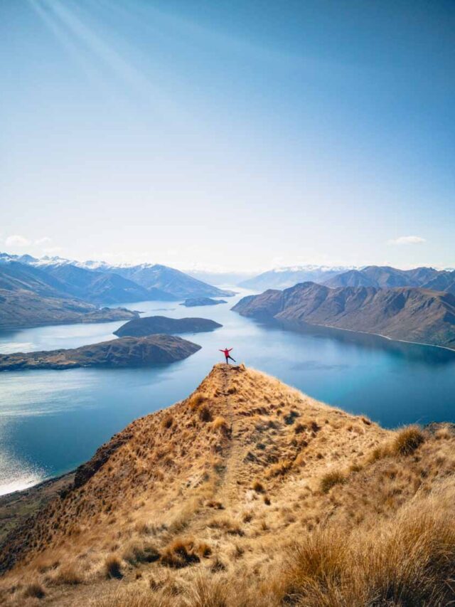 Things to do in Wanaka Story