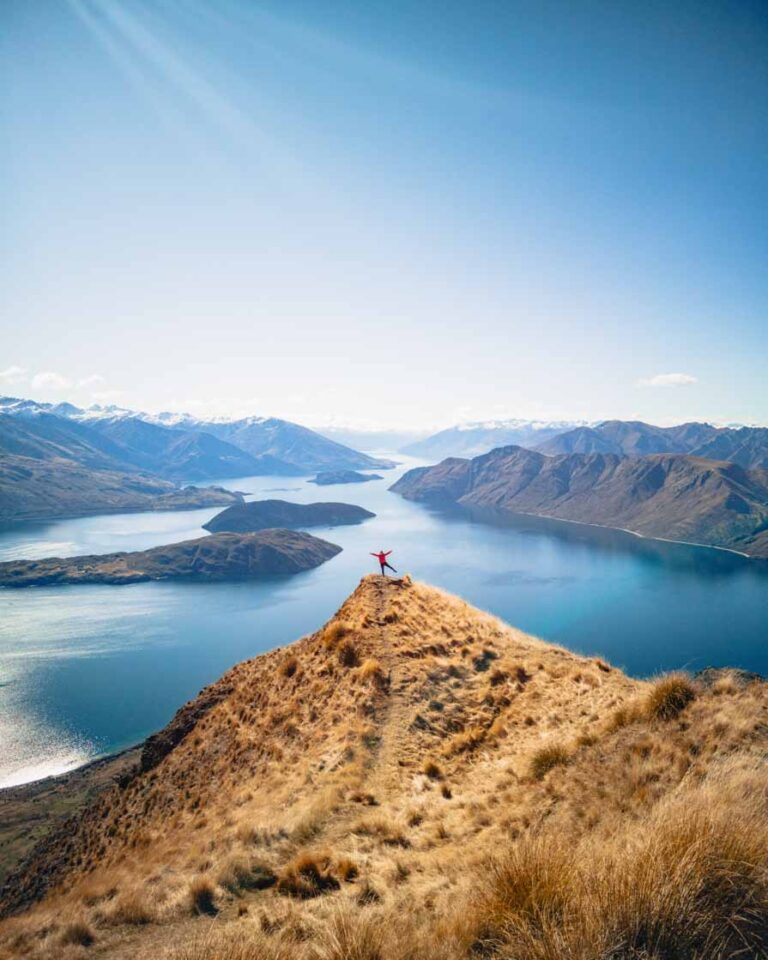 coromandel peak mt roys peak wanaka bucket list