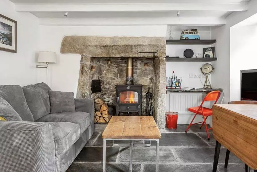cottage in cornwall airbnb