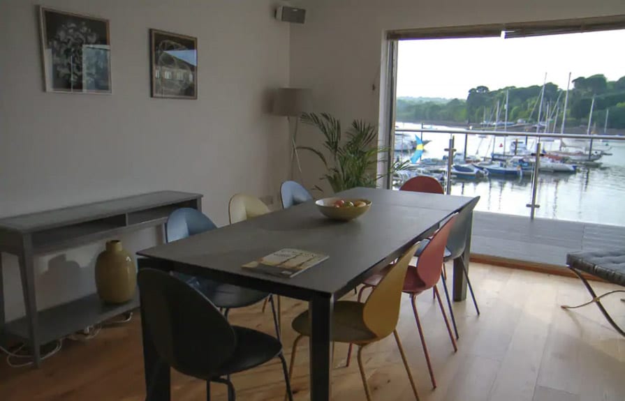 falmouth airbnb in cornwall