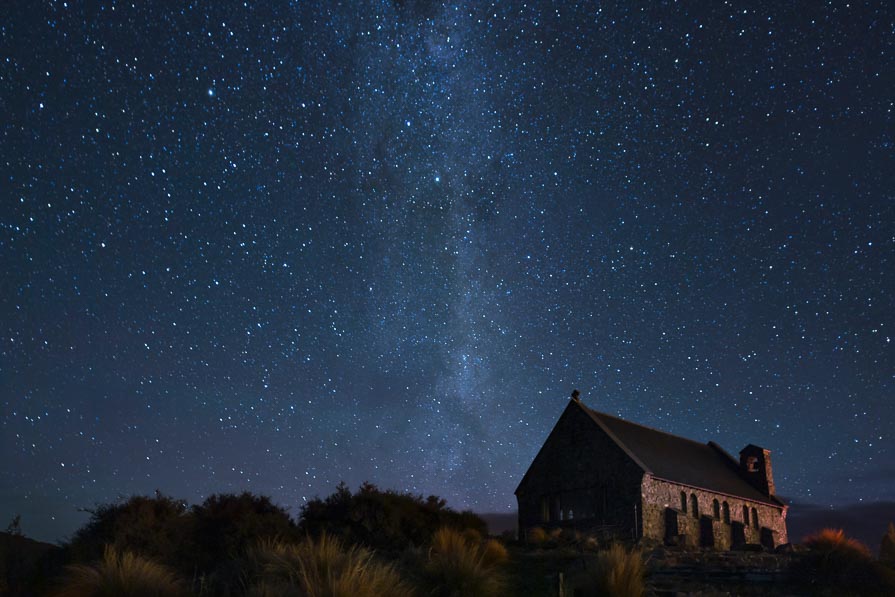 tekapo stars