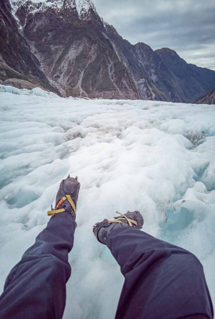 helihike franz josef best places to visit in the south island