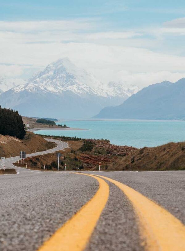 The Ultimate New Zealand South Island Road Trip Itinerary