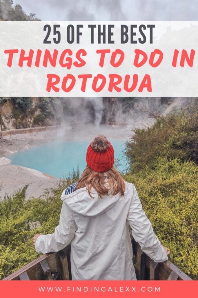 things to do in rotorua
