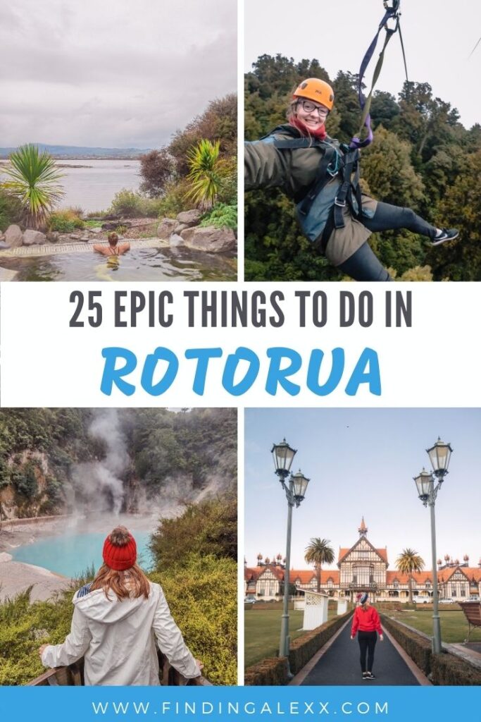 the best rotorua attractions