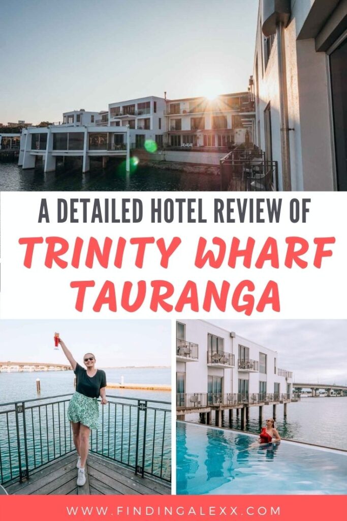 trinity wharf tauranga