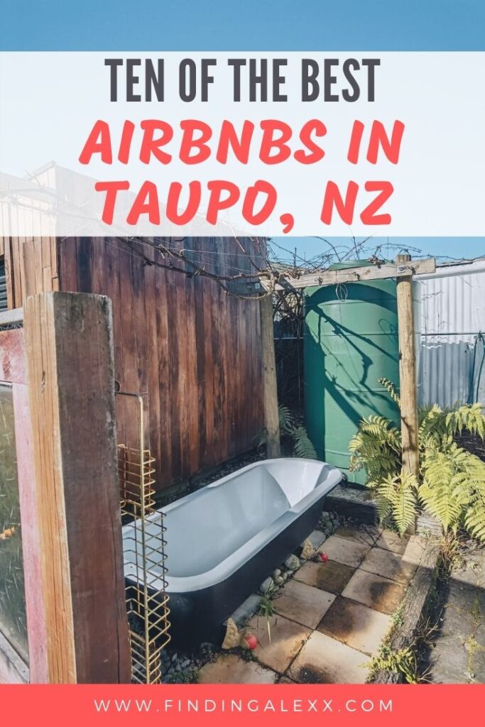 best airbnbs in taupo