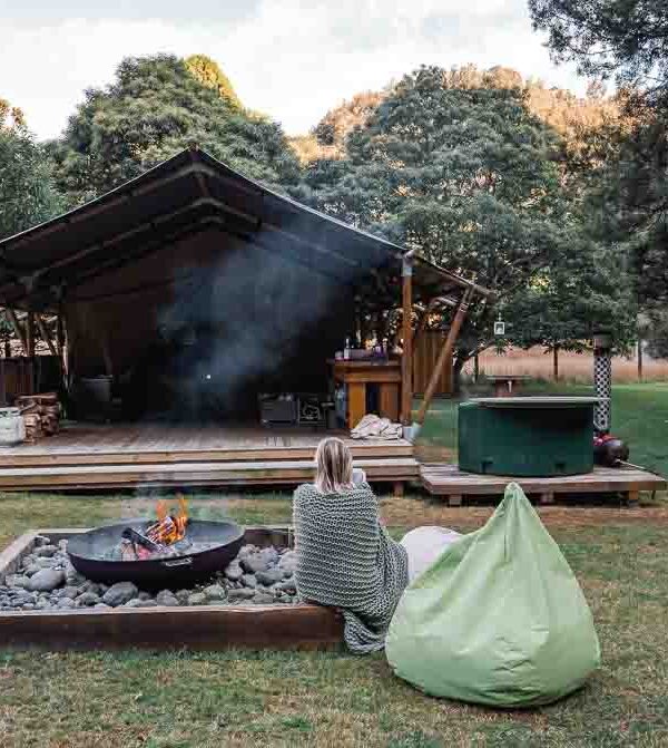 The Best Rotorua Glamping Spots: Finesse Glamping + More