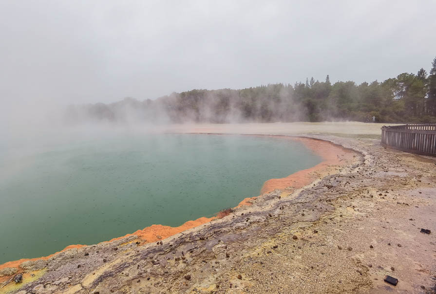 wai-o-tapu rotorua