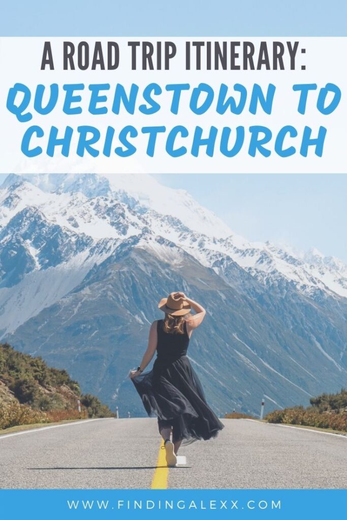 journey planner queenstown