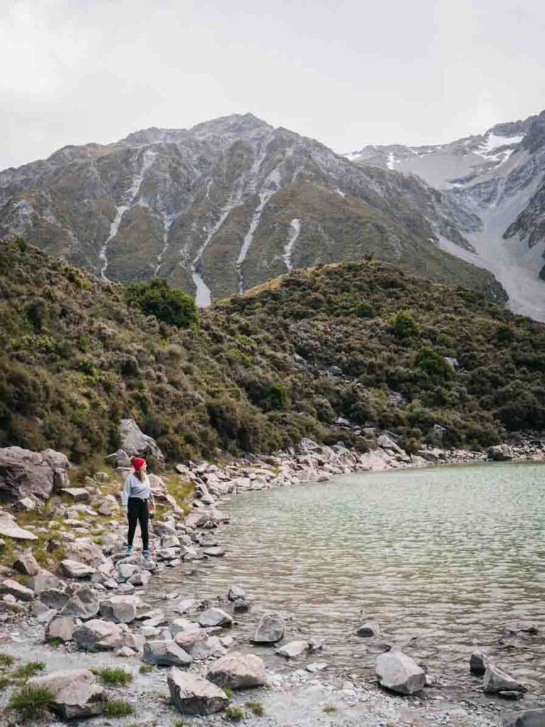 christchurch to queenstown road trip 7 days