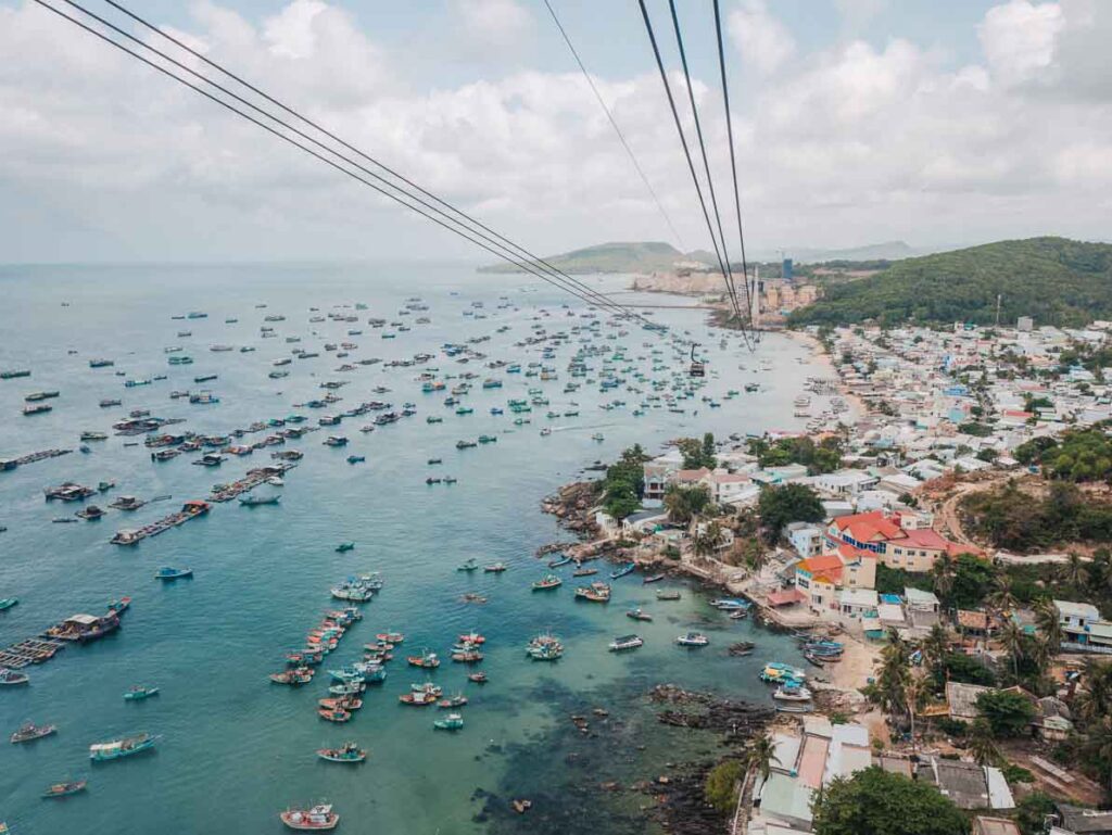 phu quoc cable car