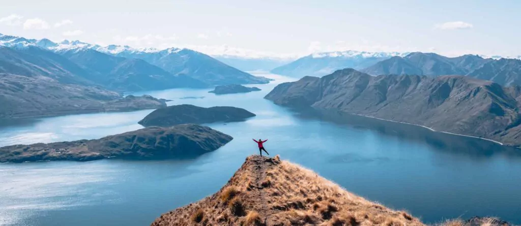 things to do in wanaka roys peak