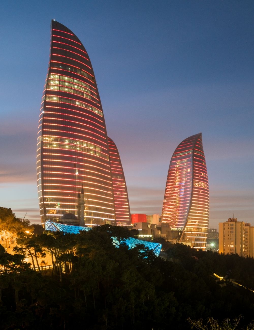 Reasons To Visit Baku Azerbaijan Finding Alexx Travel Blog