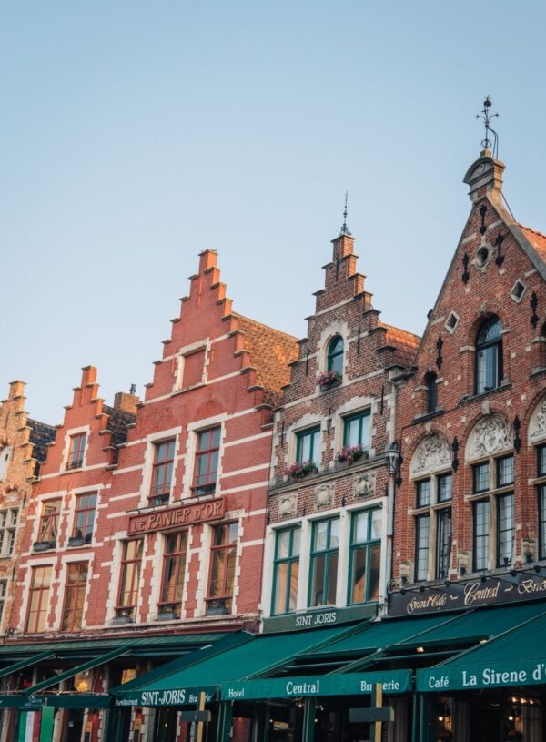Week #3 of 52: The Ultimate Bruges travel guide