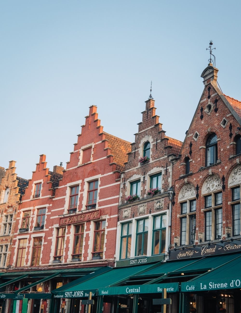 Things to do in Bruges