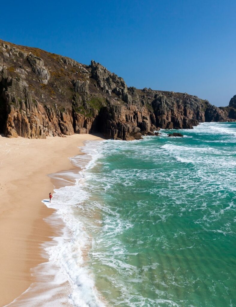 cornwall beach